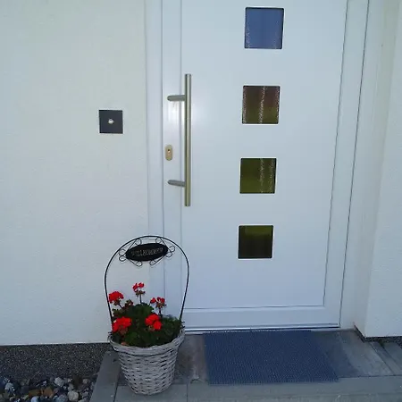Apartment Fewo Dollahner Str. 15 E *