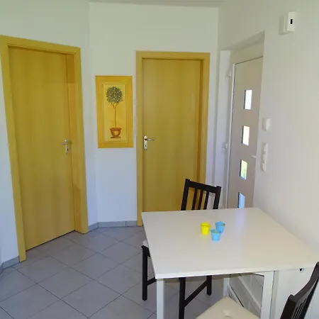 Fewo Dollahner Str. 15 E شقة بينز