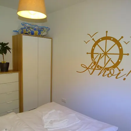 Fewo Dollahner Str. 15 E Apartment Binz