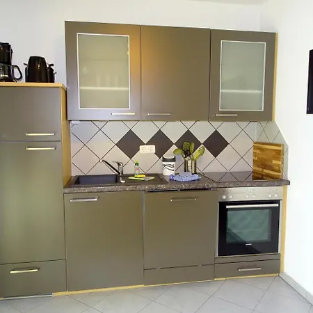 Fewo Dollahner Str. 15 E * Binz