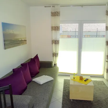 Fewo Dollahner Str. 15 E Apartment Binz